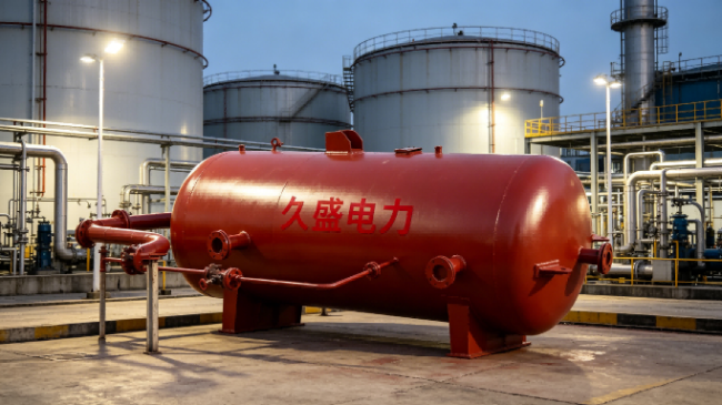 饶平大气式除氧器