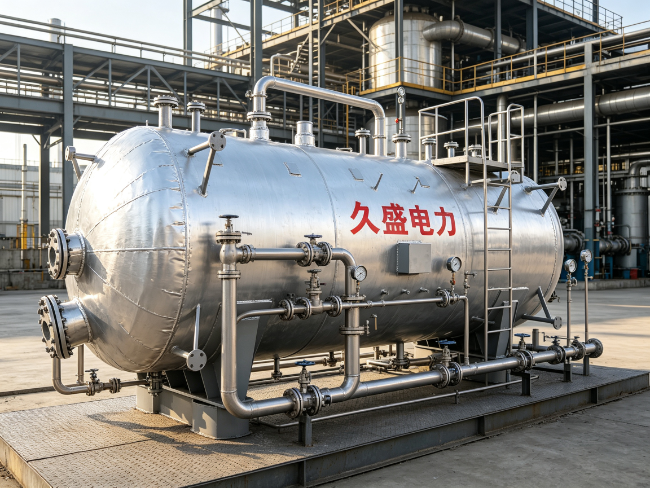 饶平JSNCY型内置式除氧器